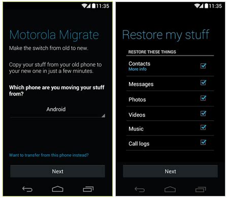 Do i need to download the migrate app to restore the apps? Android App Updates 3/7/14: Runkeeper, Google Play Music ...