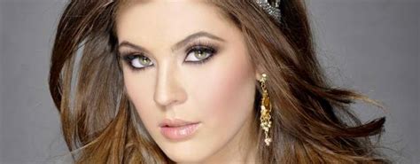 Karla Carrillo — Miss Beauty Mexico