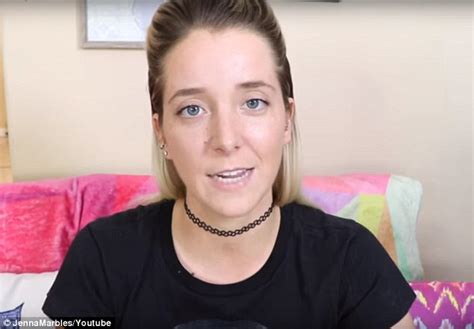 Youtuber Jenna Marbles Completes The 100 Layers Of Makeup Challenge