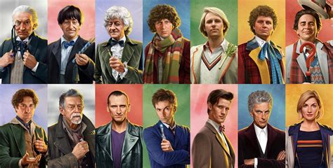 La Classifica Dei 5 Migliori Dottori Di Doctor Who Tristemondoit