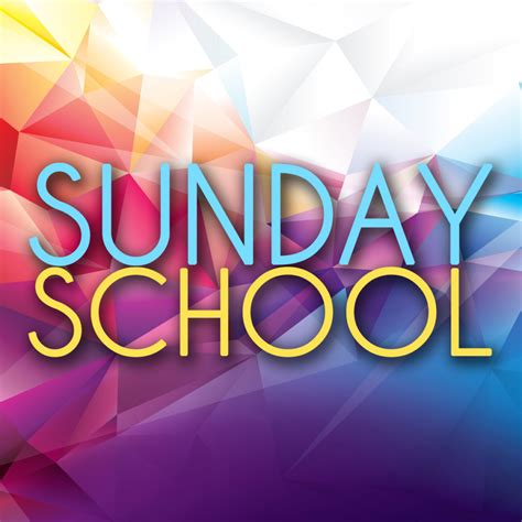 Sunday School At Parkway Baptist Church