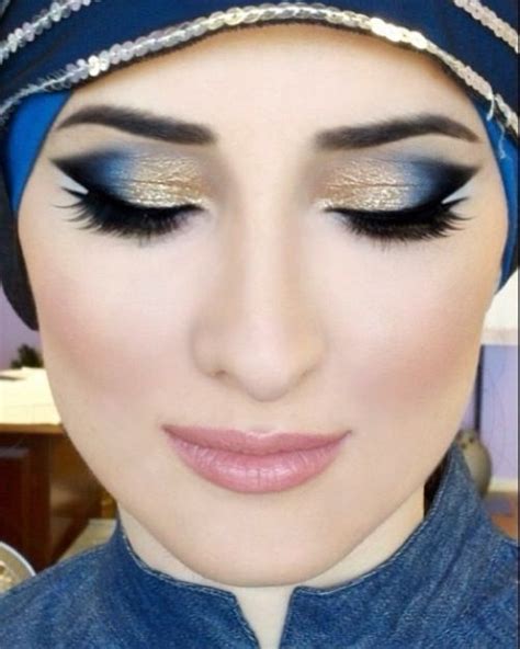 10 Best Arabian Eye Makeup Tutorials With Step By Step Tips Glamouröses