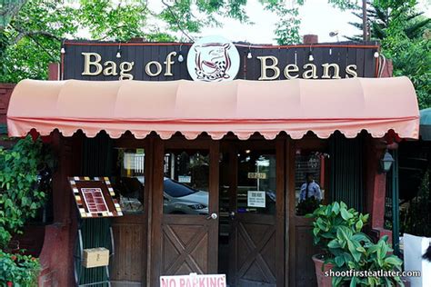 Bag Of Beans Tagaytay City Shoot First Eat Later