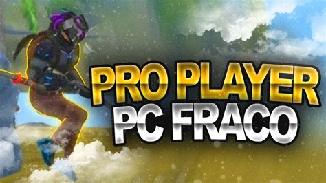 Gambar player ff terbaik download now pro player ff. NOVA REVELAÇAO DO FF /PRO PLAYER DO PC FRACO-HIGHLIGHTS ...