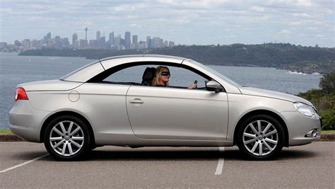 Used Vw Eos Review 2007 2012 Carsguide