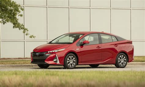 This car comes with everything. The 2021 Toyota Prius Prime Adds Safety and Tech While ...