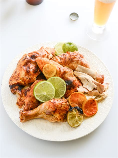 Maybe you would like to learn more about one of these? The Juiciest Beer Can Chicken Recipe