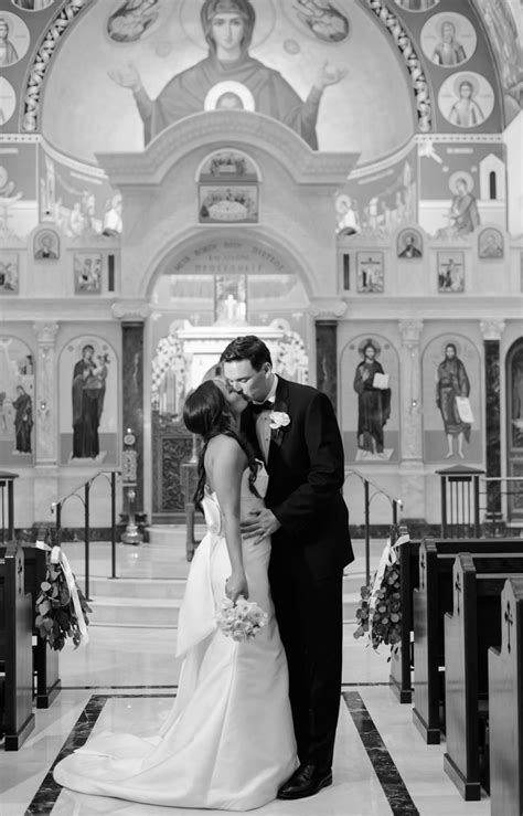 122 Annunciation Greek Orthodox Cathedral • Kati Hewitt Photography Houston Wedding Photographer