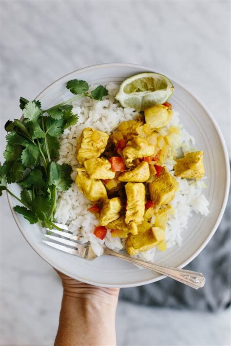 Here's 25+ gluten and dairy free breakfast recipes to keep you going on your gluten free journey. (gluten-free, dairy-free, paleo) This coconut curry ...