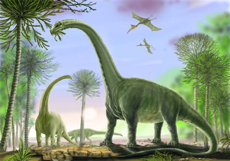 The 10 Biggest Dinosaurs That Ever Lived On Planet Earth