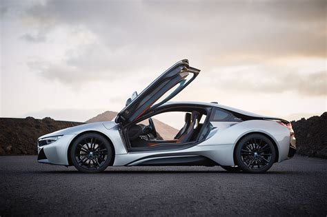 New 2018 Bmw I8 Coupe And Roadster News Specs Photos Uk Prices Car