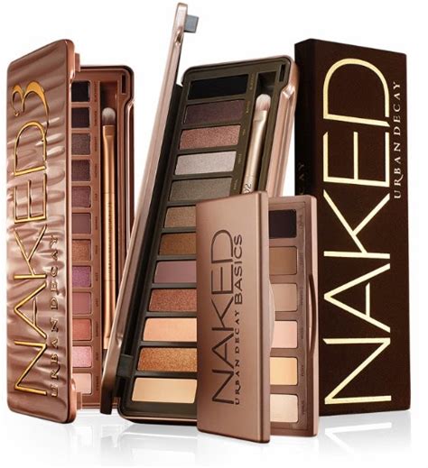 The Ichiban Comprinhas Eua Paletas Naked By Urban Decay Mais My Xxx