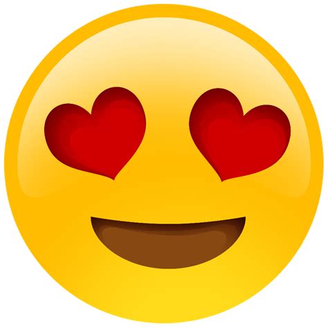 Download High Quality Transparent Emojis Love Transparent Png Images