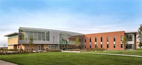 University Of Nebraska At Kearney Health Science Education Building