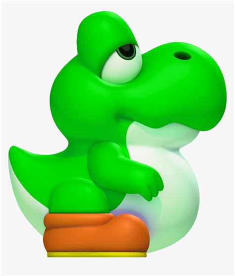 Baby Yoshi Carinewbi