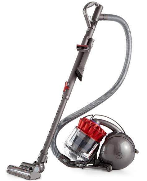 Dyson Dc39 Ball Multifloor Pro Canister Vacuum Red