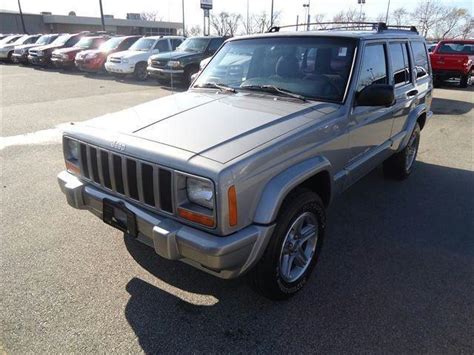 2000 Jeep Cherokee Classic For Sale In Pekin Illinois Classified