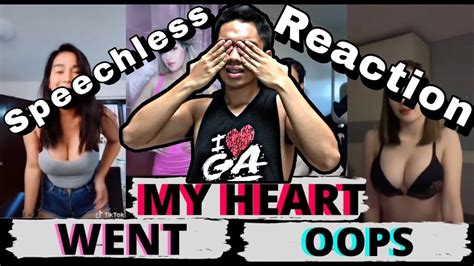 Reacting To My Heart Went Oops Recreating It Speechless Youtube