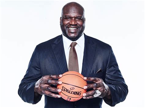Shaq Shares How To Take A Challenging Past And Create A Better Future