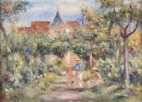 Pierre Auguste Renoir Halcyon Gallery