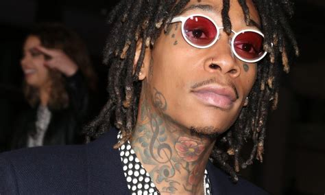 Wiz Khalifa Says He Could Be A Pro Mma Fighter U92