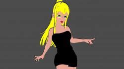 Naked Animated Woman 3d Models STLFinder