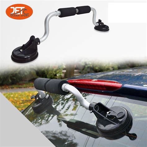 Jetocean Kayak Roller With Suction Cup Mount Onto Car Top Roof Jet8000