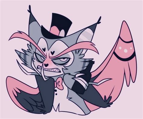 Husk is a sinner demon who has the duty of front desk clerk and bartender at the hazbin hotel. Husk (Hazbin Hotel) :: Hazbin Hotel :: VivzieVerse ...