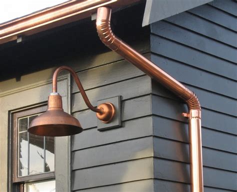 Cocoweb gooseneck barn lights are not only. American-Made Gooseneck Barn Lighting for Outdoor ...
