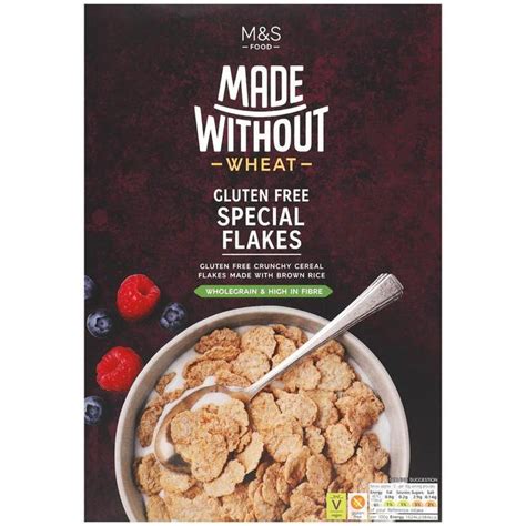 Mands Made Without Wheat Special Flakes Ocado