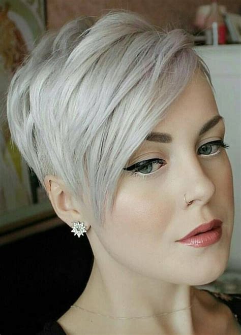 35 New Short Hairstyles For 2019 Pixie And Bob Haircuts
