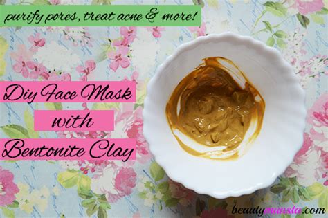 There are a wealth of ingredients you can incorporate into your diy clay mask but some have more potent healing benefits. DIY Bentonite Clay Face Mask for Acne & More ...