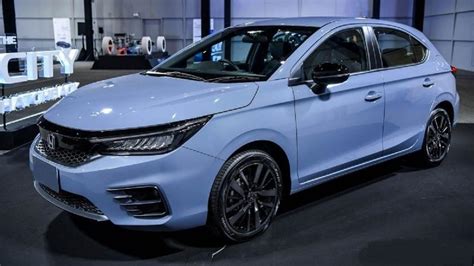 2023 Honda Jazz Comes With Significant Changes Honda Car Models