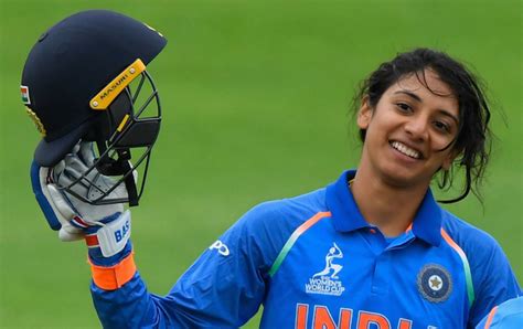 Who Is The Most Beautiful Woman Cricketer In India Most Beautiful