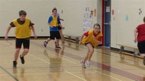 New phys ed focuses on activity, not sports | CBC News