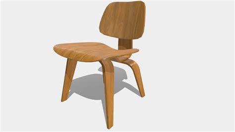 Eames Chair Buy Royalty Free 3d Model By Studio Lab Studiolabdev