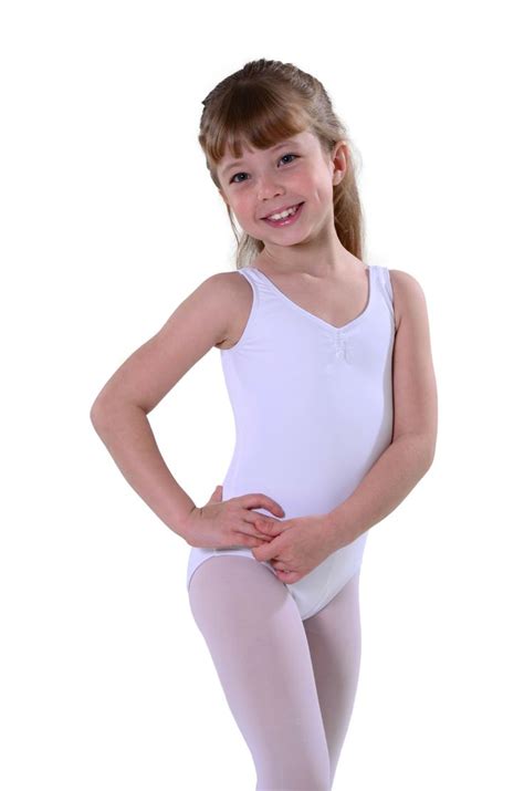 Kids 8 Leotards