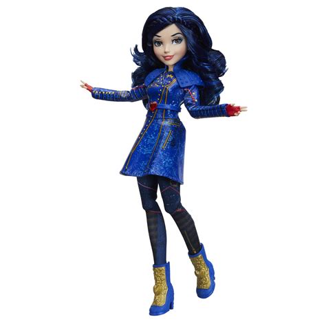 Disney Descendants Evie Isle Of The Lost Doll Poseable Figure Dressed To Impress Buy Online
