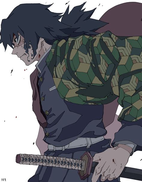 Tomioka Giyuu - Kimetsu no Yaiba - Image by Ufkqz #2827018 - Zerochan