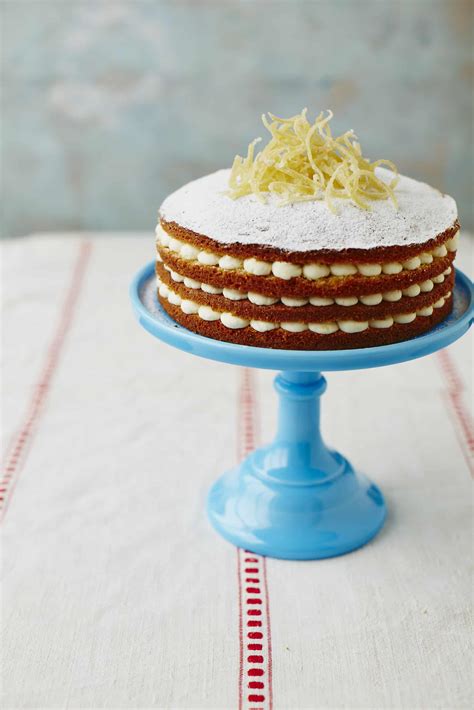 Maybe you would like to learn more about one of these? Lemon Sherbet Cake
