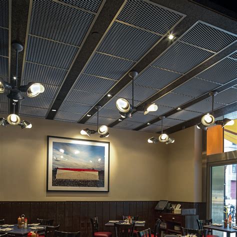 Our easy to fit and simple to clean pvc ceiling panels are suitable for bathrooms, showers, kitchens, hygenic areas, corridors & commercial areas. Sonex® Squareline Acoustic Ceiling Tile | Acoustical Solutions