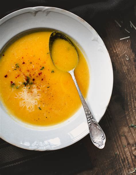 Soupe aux 5 légumes pour 2 personnes Recettes