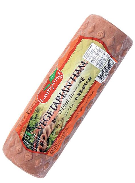 Lamyong Vegetarian Ham Original Flavour 1kg From Buy Asian Food 4u