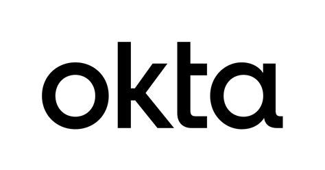 Okta Logo Png Transparent Png Download