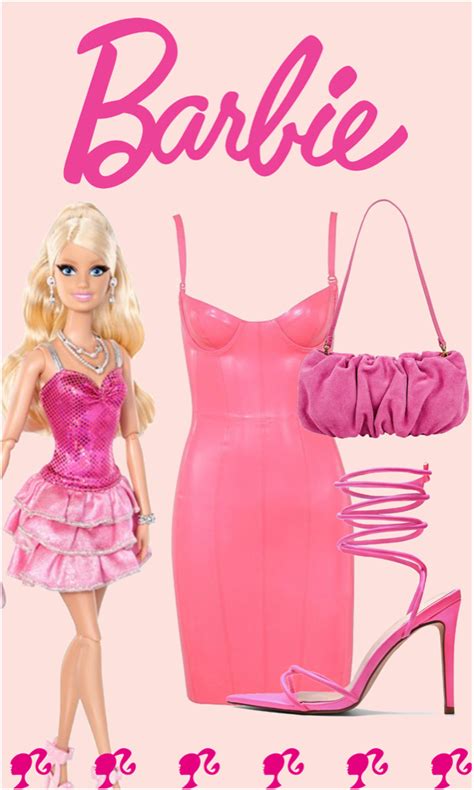 Barbie Outfit Shoplook