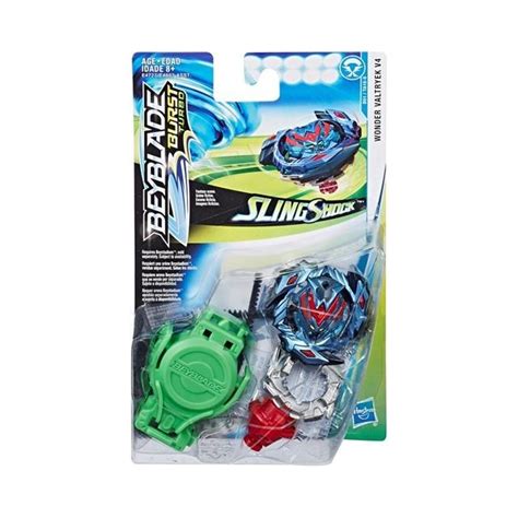 Ben je helemaal hierheen gescrold om over beyblade burst turbo te lezen? Beyblade Burst Turbo Wonder Valtryek V4, Hasbro - $ 19.990 ...