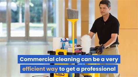 Commercial Cleaning Services In Melbourne Youtube