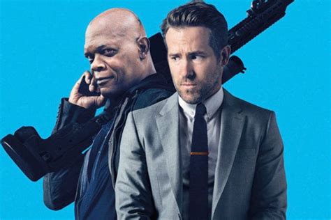 Джексон, сальма хайек и др. The Hitman's Wife's Bodyguard starts production, cast ...