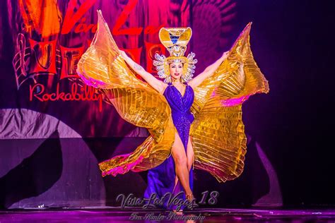 Kitten ‘n Lous Viva Las Vegas 2015 Burlesque Diary 21st Century