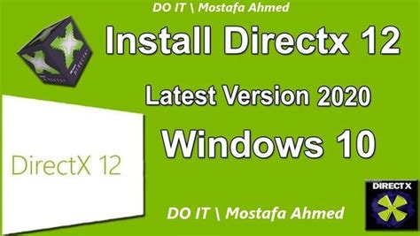 Directx 12 Download Windows 10 64 Bit 984 Video Yandexte Bulundu